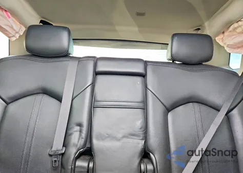 2015 Cadillac Srx Luxury Collection z USA, uszkodzony, nr VIN 3GYFNBE34FS575482